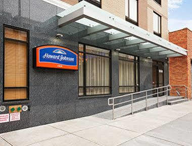 Howard Johnson By Wyndham Jamaica Ny Near Airtrain Jfk Nova York